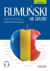 Rumuński nie gryzie! - okładka podręcznika