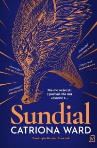 Sundial ( twarda oprawa) - okładka książki