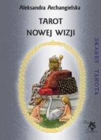 Tarot Nowej Wizji - okładka książki