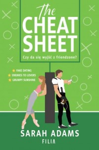 The Cheat Sheet - okładka książki