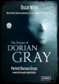 The Picture of Dorian Gray. Portret - okładka podręcznika