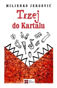 Trzej do Kartalu - okładka książki