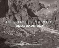 Wielka skalna cisza - okładka książki