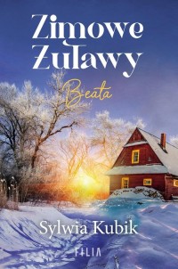 Zimowe Żuławy Beata - okładka książki