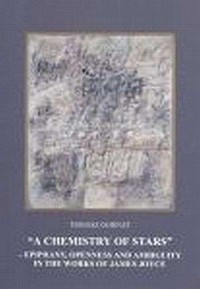 A chemistry of stars - epiphany - okładka książki