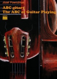 Abc gitary - okładka podręcznika