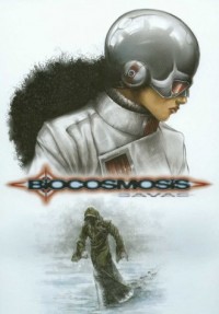 Biocosmosis savas - okładka książki