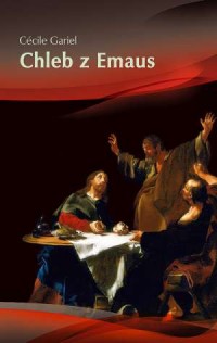 Chleb z Emaus - okładka książki