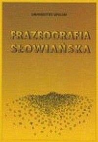 Frazeografia słowiańska. Księga - okładka książki