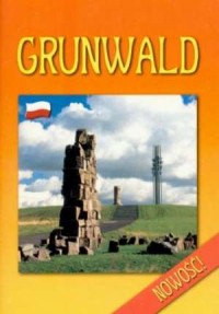 Grunwald. Miniprzewodnik (wersja - okładka książki