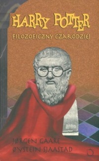 Harry Potter. Filozoficzny czarodziej - okładka książki