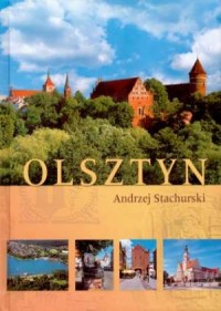 Olsztyn (wersja pol.) - okładka książki