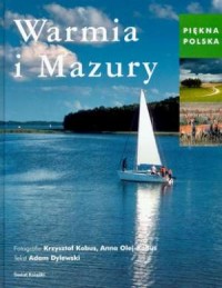 Piękna Polska. Warmia i Mazury - okładka książki
