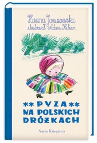 Pyza na polskich dróżkach cz. 2 - okładka książki