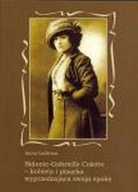 Sidonie-Gabrielle Colette - kobieta - okładka książki