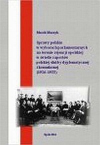 Sprawy polskie w wyborach parlamentarnych - okładka książki