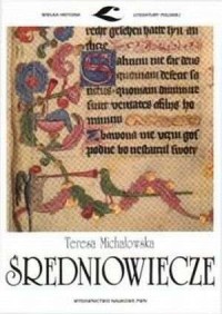 Średniowiecze - okładka książki