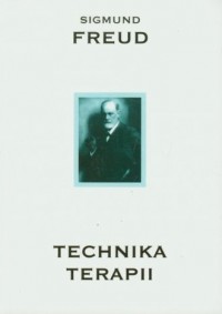 Technika terapii - okładka książki