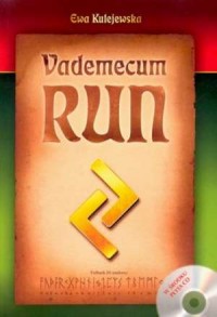 Vademecum run (+ CD) - okładka książki