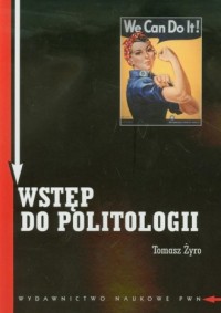 Wstęp do politologii - okładka książki