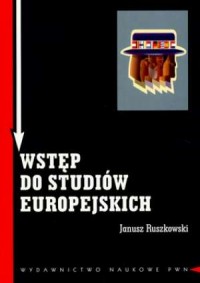 Wstęp do studiów europejskich - okładka książki