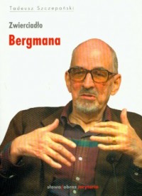 Zwierciadło Bergmana - okładka książki