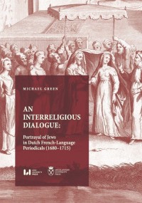 An Interreligious Dialogue: Portrayal - okładka książki