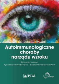 Autoimmunologiczne choroby narządu - okładka książki