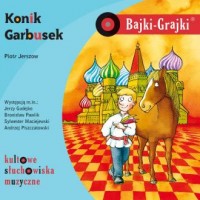 Bajki-Grajki. Konik Garbusek - pudełko audiobooku