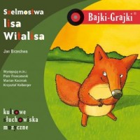 Bajki-Grajki. Szelmostwa lisa Witalisa - pudełko audiobooku