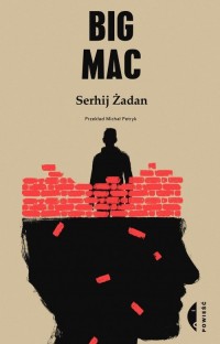 Big mac - okładka książki