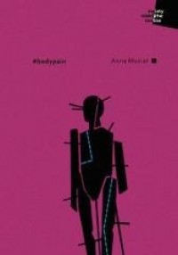 #bodypain - okładka książki