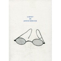 Carnet de Janusz Korczak - okładka książki
