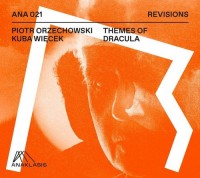 cd Themes of Dracula - okładka płyty
