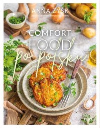 Comfort food po Polsku - okładka książki