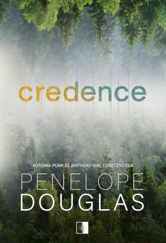 Credence - okładka książki