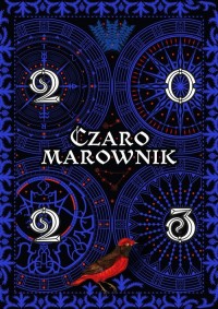 CzaroMarownik 2023 - okładka książki