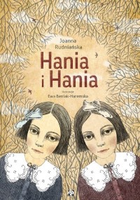 Hania i Hania - okładka książki