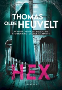Hex - okładka książki