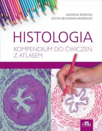 Histologia. Kompendium do ćwiczeń - okładka książki