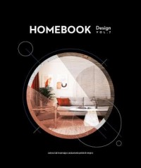 Homebook Design vol. 7 - okładka książki