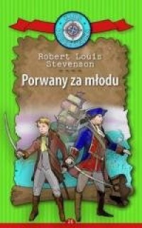 Klub Podróżnika. Tom 26. Porwany - okładka książki