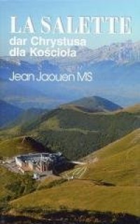 La Salette dar Chrystusa dla Kościoła - okładka książki