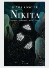 Nikita - okładka książki