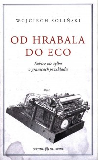 Od Hrabala do Eco - okładka książki