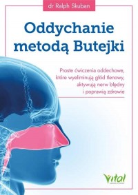 Oddychanie metodą Butejki - okładka książki