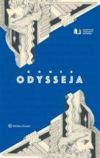Odysseja - okładka książki