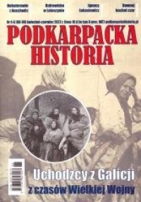 Podkarpacka Historia 88-90/2022 - okładka książki