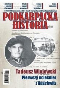 Podkarpacka Historia 91-92/2022 - okładka książki
