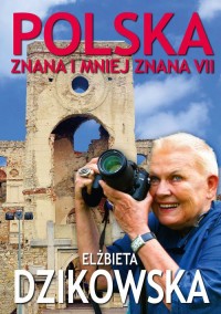 Polska znana i mniej znana VII - okładka książki